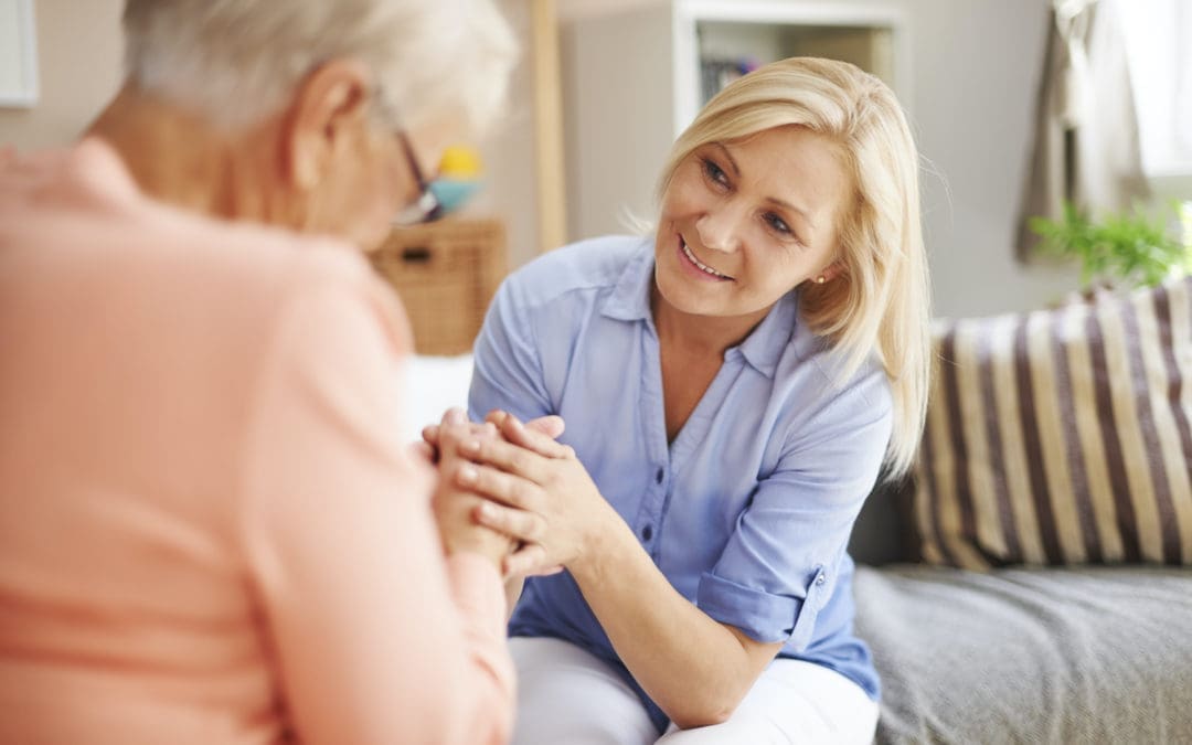 Self-Care Tips for Caregivers and Seniors