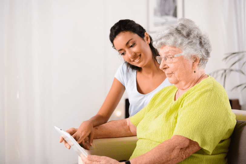 Moving a Loved One into Assisted Living or Memory Care