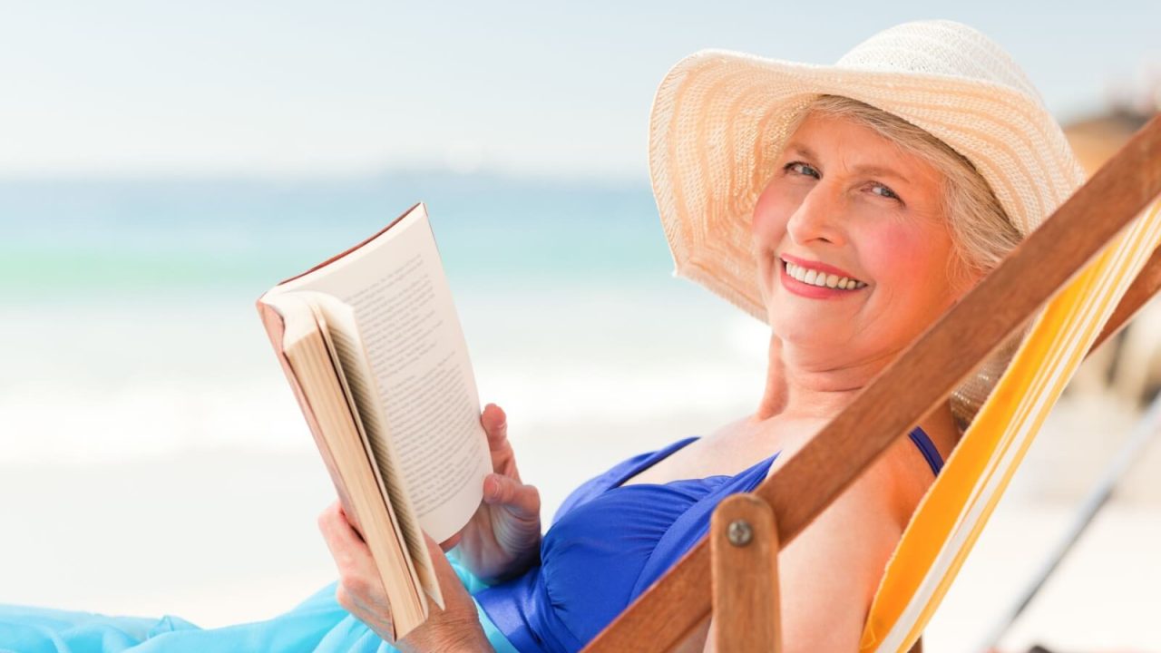 Outdoor Activities for Seniors Hero