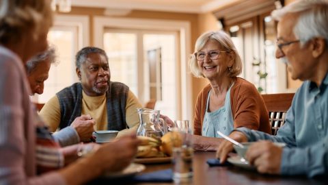 a day in the life of assisted living hero