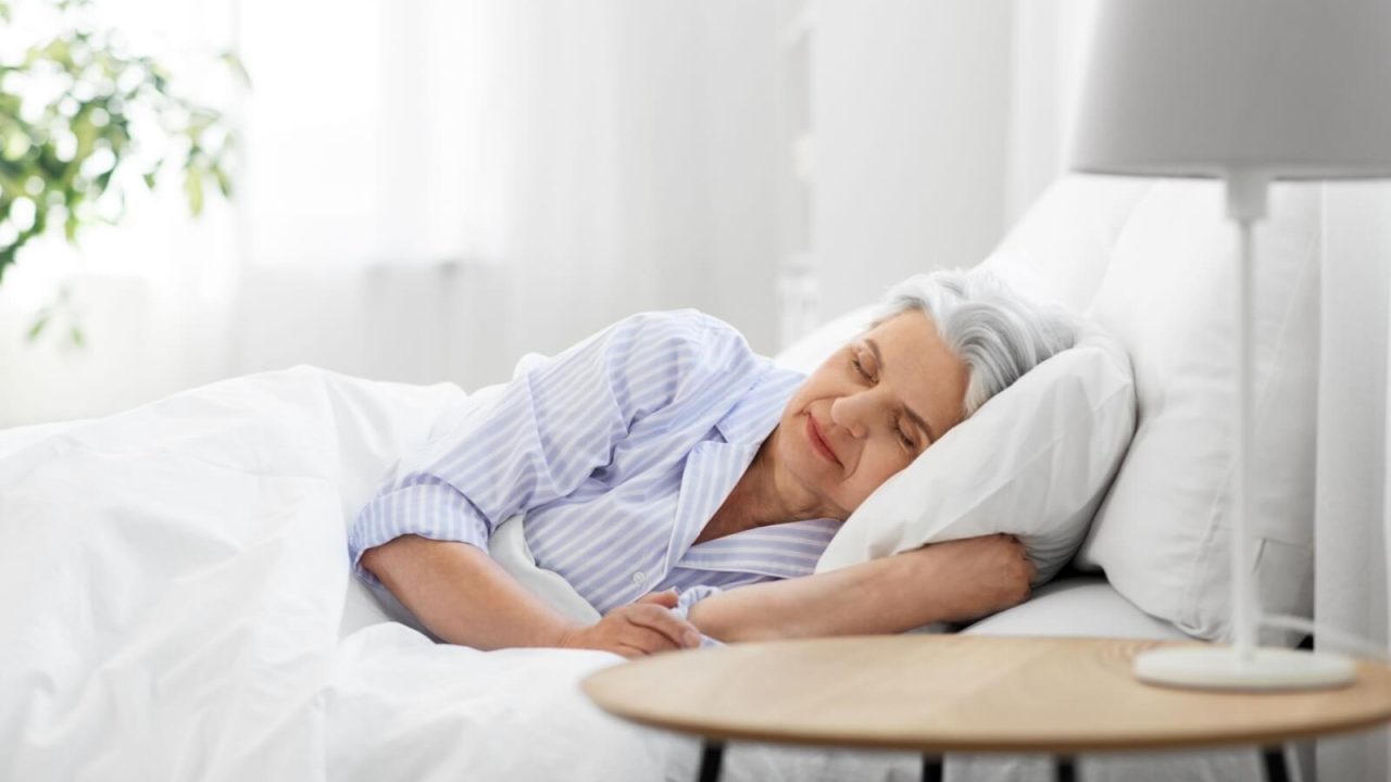 why do dementia patients sleep so much hero