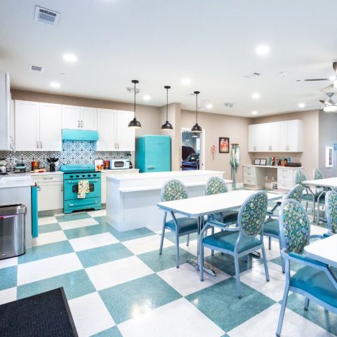 AC Kitchen